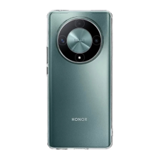 Tactical Tactical TPU tok Honor Magic6 Lite 5G készülékhez átlátszó tok és táska