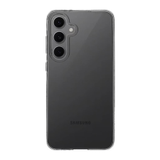 Tactical Tactical TPU tok Samsung Galaxy S24 FE készülékhez átlátszó tok és táska