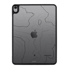 Tactical Tactical Warthog tok iPad Air 11 2024/2025 készülékhez, ászfalt tablet tok