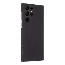 Tactical Taktikai MagForce Aramid Kryt pro Samsung Galaxy S22 Ultra fekete tok tok és táska