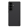 Tactical Telefontok Samsung Galaxy S26 - Nillkin Super Frosted - fekete műanyag hátlap tok