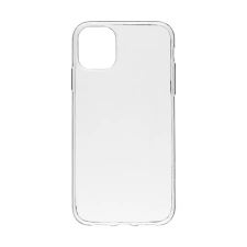 Tactical TPU Apple iPhone 11 hátlap tok, átlátszó tok és táska