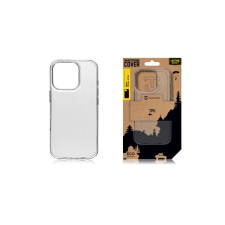 Tactical TPU Apple iPhone 16 Pro hátlap tok, átlátszó tok és táska