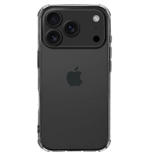 Tactical TPU Plyo Apple iPhone 17 Pro Max hátlap tok, átlátszó tok és táska