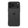 Tactical TPU Plyo Apple iPhone 17 Pro Max hátlap tok, átlátszó
