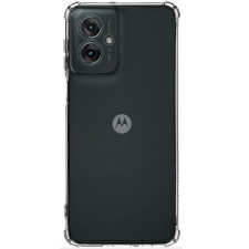 Tactical TPU Plyo Motorola G55 hátlap tok, átlátszó tok és táska