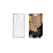 Tactical TPU Plyo Samsung Galaxy Galaxy S25 Ultra hátlap tok, átlátszó tok és táska