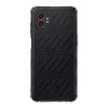 Tactical TPU Plyo Samsung Galaxy Xcover 7 Pro hátlap tok, átlátszó