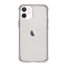 Tactical TPU Plyo tok Apple iPhone 12 mini készülékhez átlátszó tok és táska