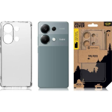 Tactical TPU Plyo Xiaomi Redmi Note 13 Pro 4G hátlap tok, átlátszó (8596311244056) tok és táska