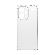 Tactical TPU Plyo Xiaomi Redmi Note 13 Pro+ 5G hátlap tok, átlátszó tok és táska