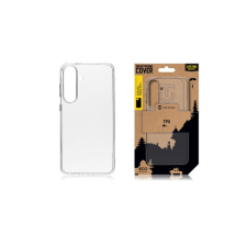 Tactical TPU Samsung Galaxy Galaxy S25+ hátlap tok, átlátszó tok és táska