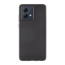 Tactical TPU szilikon tok Motorola G84 5G fekete tok és táska