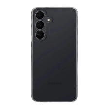 Tactical TPU tok a Samsung Galaxy S25 FE készülékhez átlátszó tok és táska