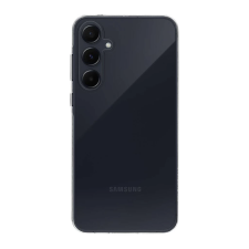 Tactical TPU tok Samsung Galaxy A55 5G készülékhez átlátszó (900533) tok és táska