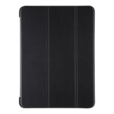 Tactical Tri Fold Apple iPad (19/20) Trifold tok - Fekete tablet tok