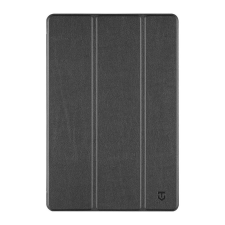 Tactical Tri Fold fekete Flip Smartbook tok Samsung Tab A8 10,5" készülékhez tablet tok