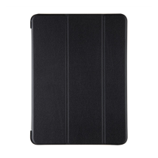 Tactical Tri Fold Samsung Galaxy Tab A7 10.4 (2020) flip tok, fekete tablet tok