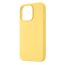 Tactical Velvet Smoothie Apple iPhone 14 Pro Szilikon Tok - Banana tok és táska