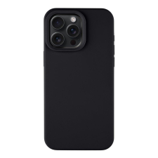 Tactical Velvet Smoothie Apple iPhone 15 Pro Max Tok - Fekete (57983116026) tok és táska
