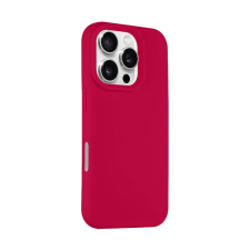 Tactical Velvet Smoothie Apple iPhone 16 Pro tok, Sangria, sangriavörös tok és táska