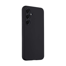 Tactical Velvet Smoothie Samsung Galaxy A55 5G tok, Asphalt, fekete tok és táska