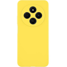 Tactical Velvet Smoothie Xiaomi Redmi 14C 4G / A4 5G / Poco C75 tok - Banana tok és táska