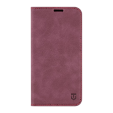 Tactical Xproof Beret tok Xiaomi Redmi Note 14 5G készülékhez piros tok és táska