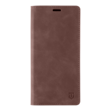 Tactical Xproof Pro Honor 50 Lite Flip Tok - Őzbarna (167874) tok és táska
