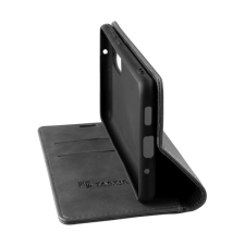 Tactical Xproof Samsung Galaxy A15 5G flip/oldalra nyíló tok, fekete tok és táska