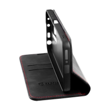 Tactical Xproof Xiaomi Redmi 13 4G flip/oldalra nyíló tok, fekete tok és táska