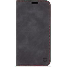 Tactical Xproof Xiaomi Redmi Note 14 4G flip/oldalra nyíló tok, fekete tok és táska