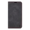 Tactical Xproof Xiaomi Redmi Note 14S flip/oldalra nyíló tok, fekete