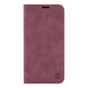 Tactical Xproof Xiaomi Redmi Note 14S flip/oldalra nyíló tok, piros