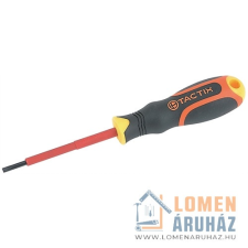 Tactix Tactix csavarhúzó lapos szigetelt 3x75 mm csavarhúzó