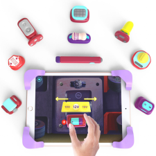 Tacto Electronics PlayShifu oktatójáték