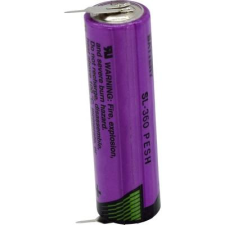 Tadiran Batteries SL 360 PR Speciális elem Ceruza (AA) U forrtüskék Lítium 3.6 V 2400 mAh 1 db (SL360PR) ceruzaelem