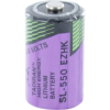 Tadiran Batteries Speciális elem 1/2 AA Magas hőmérséklet álló Lítium Tadiran Batteries SL 550 S 3.6 V 900 mAh 1 db (11 1 05501 00)