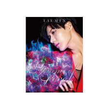 Taemin - Flame Of Love (Limited Edition) (CD + Dvd) rock / pop