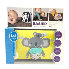 TAF TOYS bébikönyv puha Tummy-Time Koala 12395 gyermek- és ifjúsági könyv