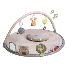 TAF TOYS játszószõnyeg játékhíddal Tummy-time activity gym 13395 játszószőnyeg