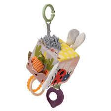 Taf Toys készségfejlesztõ játékkocka - Urban Garden 13095 készségfejlesztő