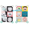 TAF TOYS My Feelings Crinkle Toy Érzéseim oktató játéklap