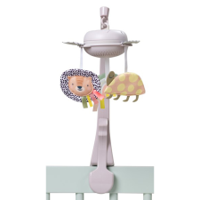 TAF TOYS zenélő-forgó mini Szavanna 13285 bébijáték kiságyra