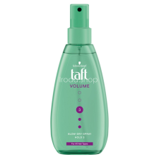 Taft hajformázó spray 150 ml Volumen (hajszárítás előtti használatra) hajformázó