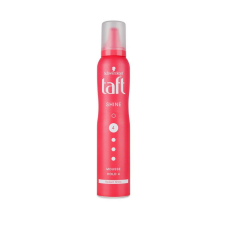  TAFT HAJHAB 10KARÁTOS FÉNY 200ML hajformázó
