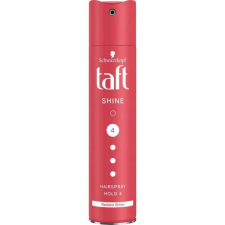  TAFT HAJLAKK 10KARÁTOS FÉNY 250ML hajformázó