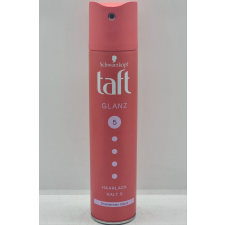 Taft Hajlakk 250 ml glanz, mega stark 5 hajformázó