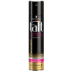Taft hajlakk power&fullnes mega strong 5 fekete-arany 250ml