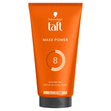 Taft Maxx Power hajzselé 150 ml hajformázó